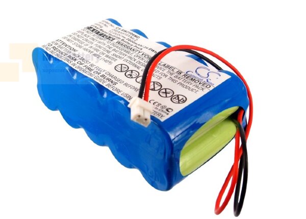 Аккумулятор CS-SWZ506MD для Smiths Infusion Pump WZ50C2 12V 2000Ah Ni-MH