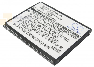 Аккумулятор CS-WKM010SL для BLU Spark 3,7V 750Ah Li-ion