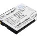 Аккумулятор CS-CPD125SL для Coolpad 8017-T00 3,7V 1500Ah Li-ion