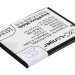 Аккумулятор CS-CPD125SL для Coolpad 8017-T00 3,7V 1500Ah Li-ion