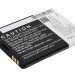 Аккумулятор CS-CPD125SL для Coolpad 8017-T00 3,7V 1500Ah Li-ion