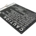 Аккумулятор CS-GNS550SL для GIONEE GN9000 3,8V 2300Ah Li-Polymer