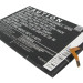 Аккумулятор CS-GNS550SL для GIONEE GN9000 3,8V 2300Ah Li-Polymer