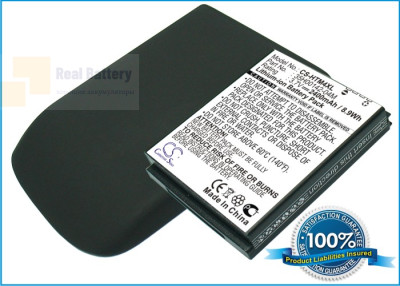 Аккумулятор CS-HTM4XL для HTC myTouch 4G 3,7V 2400Ah Li-ion
