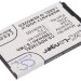 Аккумулятор CS-HDE190XL для HTC A6262 3,7V 1550Ah Li-ion