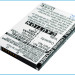 Аккумулятор CS-DD810SL для SFR S 300+ 3,7V 1250Ah Li-Polymer