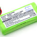 Аккумулятор CS-STV200SL для Stageclix Jack V2 Transmitter 2,4V 700Ah Ni-MH
