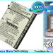 Аккумулятор CS-IP2100SL для HP iPAQ 2100 3,7V 1000Ah Li-ion