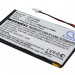 Аккумулятор CS-TJ25SL для Sony Clie PEG-TJ25 3,7V 900Ah Li-Polymer