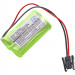 Аккумулятор CS-YKS300SL для Yokogawa CS1000 2,4V 1500Ah Ni-MH