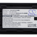 Аккумулятор CS-HCV310MC для Panasonic HC-250EB 3,6V 3000Ah Li-ion