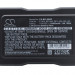 Аккумулятор CS-BPL90MC для PHILIPS LDX-110 14,4V 10400Ah Li-ion