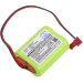 Аккумулятор CS-EMC115LS для Powercell PCHA4/5-2-SR-LC 2,4V 2100Ah Ni-MH