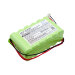Аккумулятор CS-ART240SL для Acroprint ATR240 14,4V 2000Ah Ni-MH