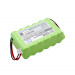 Аккумулятор CS-ART240SL для Acroprint ATR240 14,4V 2000Ah Ni-MH