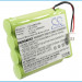 Аккумулятор CS-AXM510BL для Axalto 3W 6V 2000Ah Ni-MH