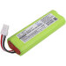 Аккумулятор CS-MKT076VX для Makita 4076 7,2V 3000mAh Ni-MH
