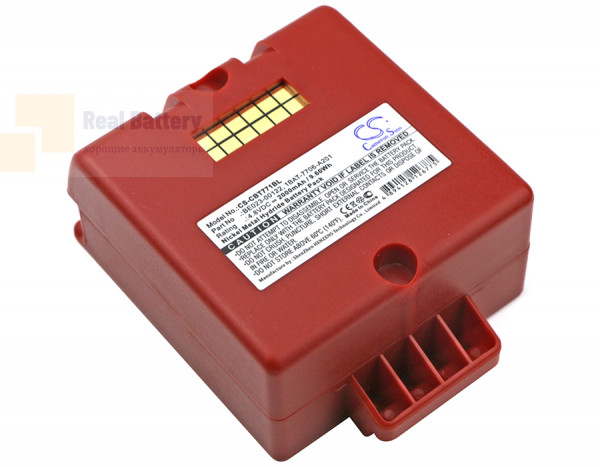 Аккумулятор CS-CBT771BL для Cattron Theimeg LRC 4,8V 2000Ah Ni-MH