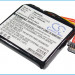 Аккумулятор CS-TMG800SL для TomTom 4EH45 3,7V 1000Ah Li-ion