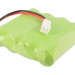 Аккумулятор CS-DPL921MD для Delfi 9-2100 Portable Tourniquet Sys 4,8V 2000Ah Ni-MH