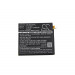 Аккумулятор CS-AUC520SL для Asus ZE520KL 3,85V 2500Ah Li-Polymer