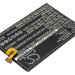 Аккумулятор CS-GNV187SL для GIONEE GN5001 3,8V 4000Ah Li-Polymer