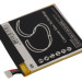 Аккумулятор CS-HUP100SL для Huawei Ascend D quad XL 3,7V 2000Ah Li-Polymer
