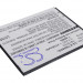 Аккумулятор CS-KTW980SL для K-Touch KIS 3 3,7V 2150Ah Li-ion