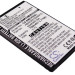 Аккумулятор CS-SMZV60SL для Samsung Katalyst T739 3,7V 750Ah Li-ion