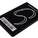 Аккумулятор CS-SMZV60SL для Samsung Katalyst T739 3,7V 750Ah Li-ion