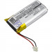 Аккумулятор CS-STV300SL для Stageclix Jack V3 transmitter 3,7V 700Ah Li-Polymer