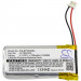 Аккумулятор CS-STV300SL для Stageclix Jack V3 transmitter 3,7V 700Ah Li-Polymer
