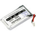 Аккумулятор CS-LT118RX для SYMA CX-30 3,7V 650Ah Li-Polymer