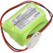 Аккумулятор CS-EMC600LS для Prescolite E1875-01-00 6V 2000Ah Ni-MH