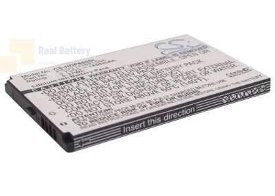 Аккумулятор CS-HDP600BL для Handheld Dolphin 6000 3,7V 1450Ah Li-ion