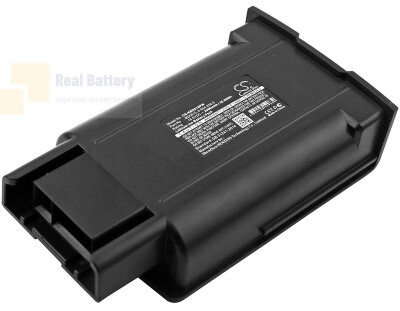 Аккумулятор для KARCHER KM35/5 18V 2,5Ah Li-ion CS-KBD810PW