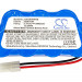 Аккумулятор CS-EXV640VX для Euro Pro UV617 8,4V 3000mAh Ni-MH