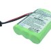 Аккумулятор CS-P102CL для Radio Shack 23-961 3,6V 700Ah Ni-MH