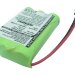 Аккумулятор CS-P102CL для Radio Shack 23-961 3,6V 700Ah Ni-MH