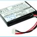 Аккумулятор CS-TMK1SL для TomTom One XL HD Traffic 3,7V 1200Ah Li-ion