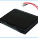 Аккумулятор CS-TMK1SL для TomTom One XL HD Traffic 3,7V 1200Ah Li-ion