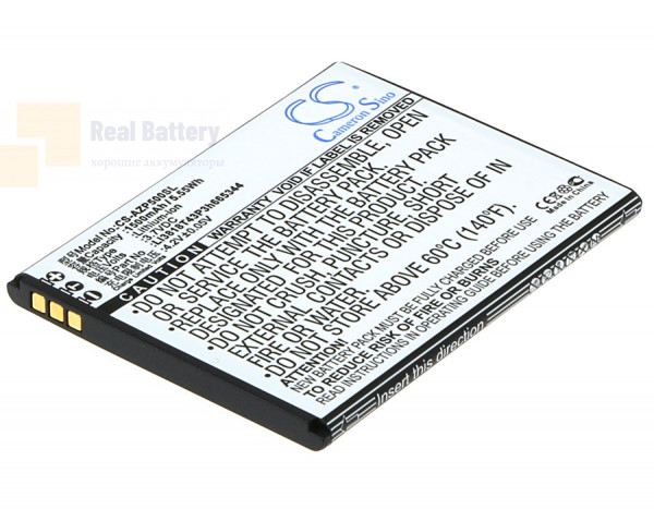 Аккумулятор CS-AZP500SL для Amazing A5s 3,7V 1500Ah Li-ion