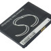 Аккумулятор CS-AT5700SL для AT&T SMT5700 3,7V 1200Ah Li-ion