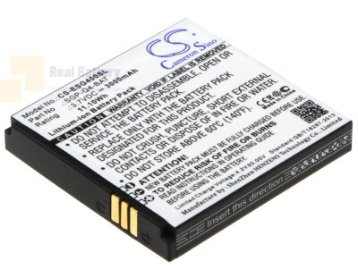 Аккумулятор CS-ESG400SL для Evolveo StrongPhone Q4 3,7V 3000Ah Li-ion