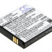 Аккумулятор CS-ESG400SL для Evolveo StrongPhone Q4 3,7V 3000Ah Li-ion