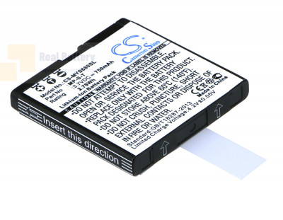 Аккумулятор CS-MYS680SL для Myphone 6600 3,7V 750Ah Li-ion