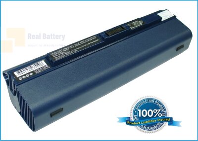 Аккумулятор CS-ACZG7XT для Acer Aspire One 531  11,1V 8800mAh Li-ion