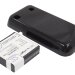 Аккумулятор CS-SMG900XL для Samsung Galaxy Plus 3,7V 3000Ah Li-ion