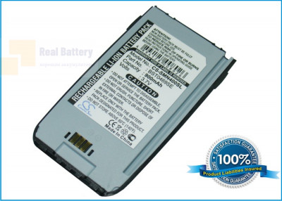 Аккумулятор CS-SMN400SL для Samsung SGH-N400 3,7V 900Ah Li-ion