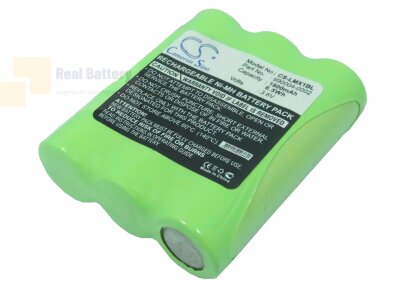 Аккумулятор CS-LMX1BL для HYT HYT 3,6V 1800Ah Ni-MH